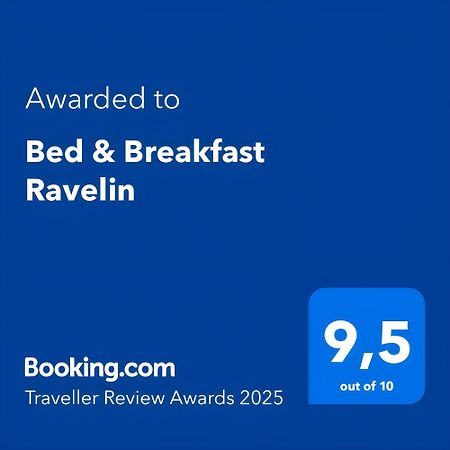 Bed & Breakfast Ravelin Рес Екстер'єр фото