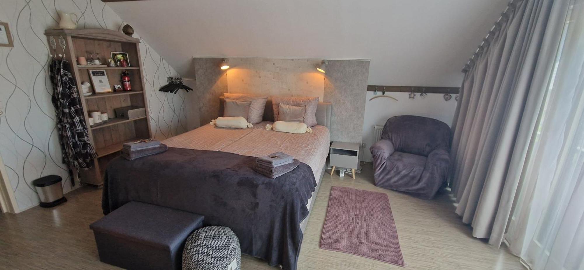 Bed & Breakfast Ravelin Рес Екстер'єр фото